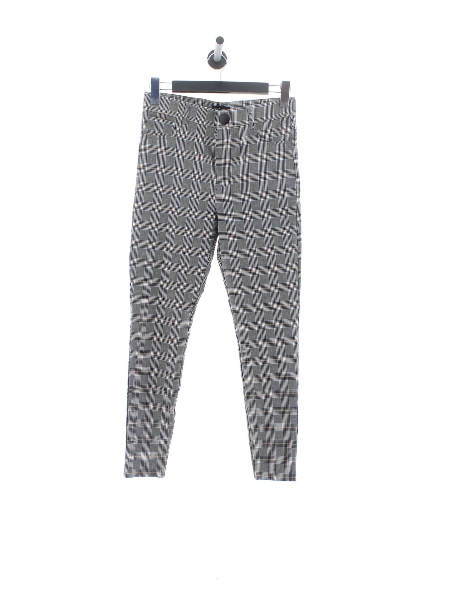 Spodnie Casual Zara Rozmiar: L