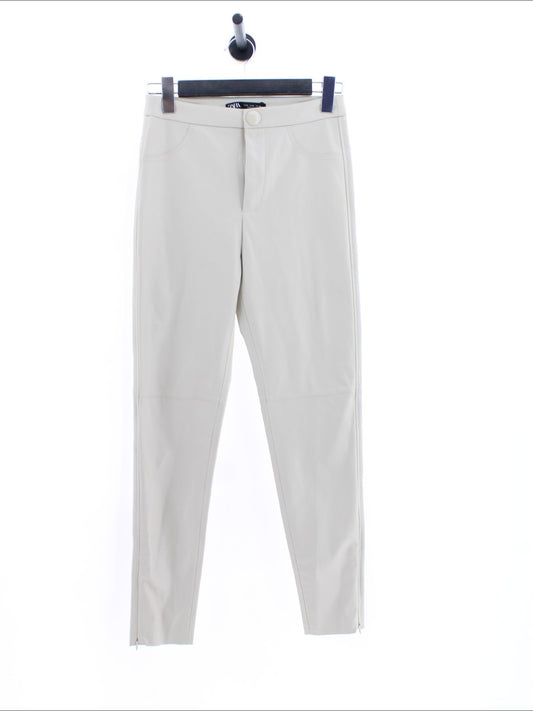 Spodnie Casual Zara Rozmiar: S