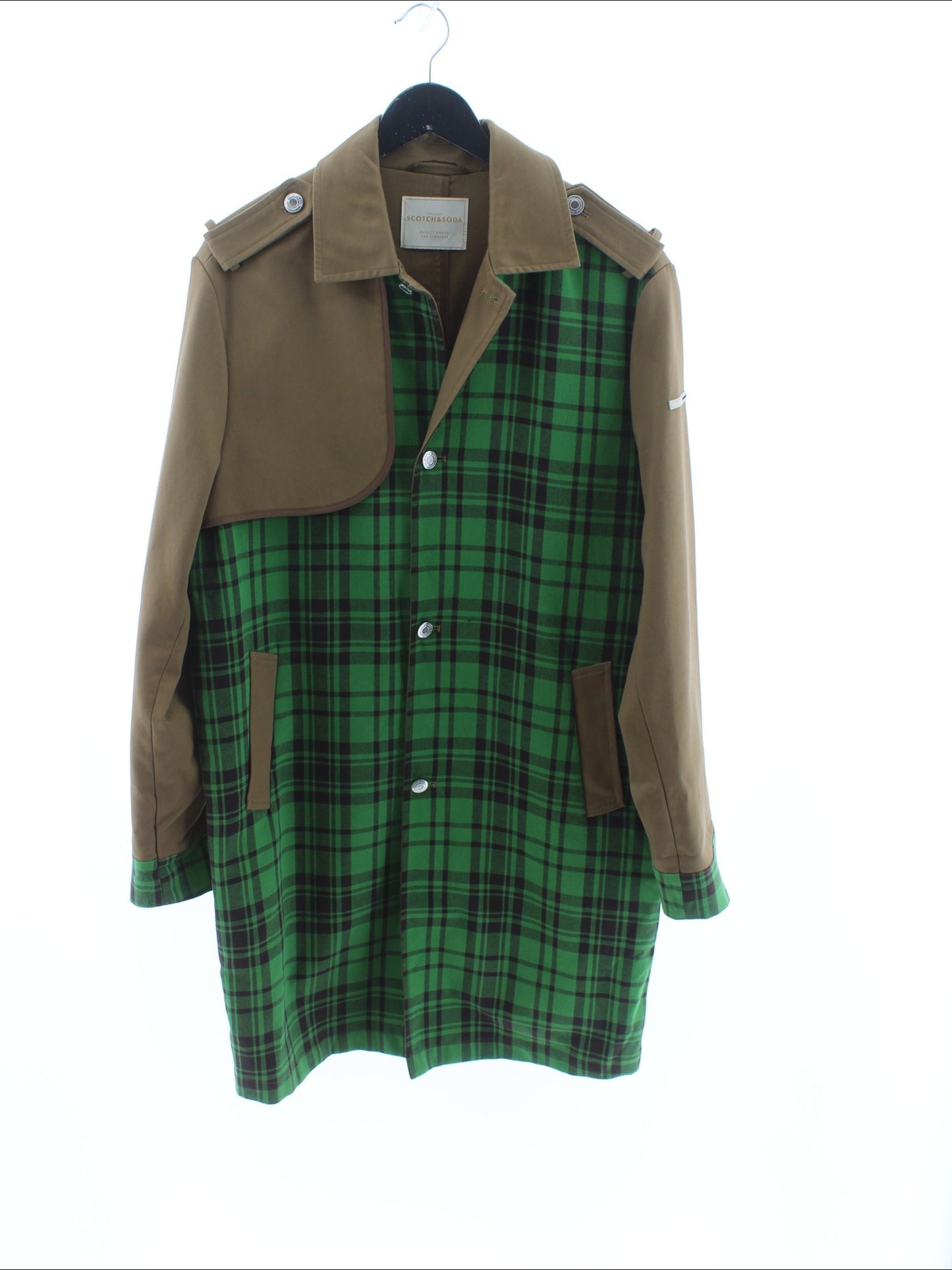 Płaszcz Scotch & Soda Rozmiar: M