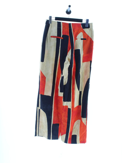 Spodnie Casual Zara Rozmiar: M