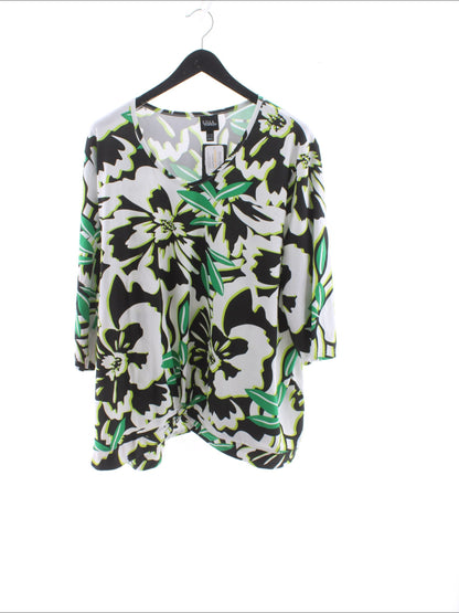 T-shirt ULLA POPKEN Rozmiar: 56