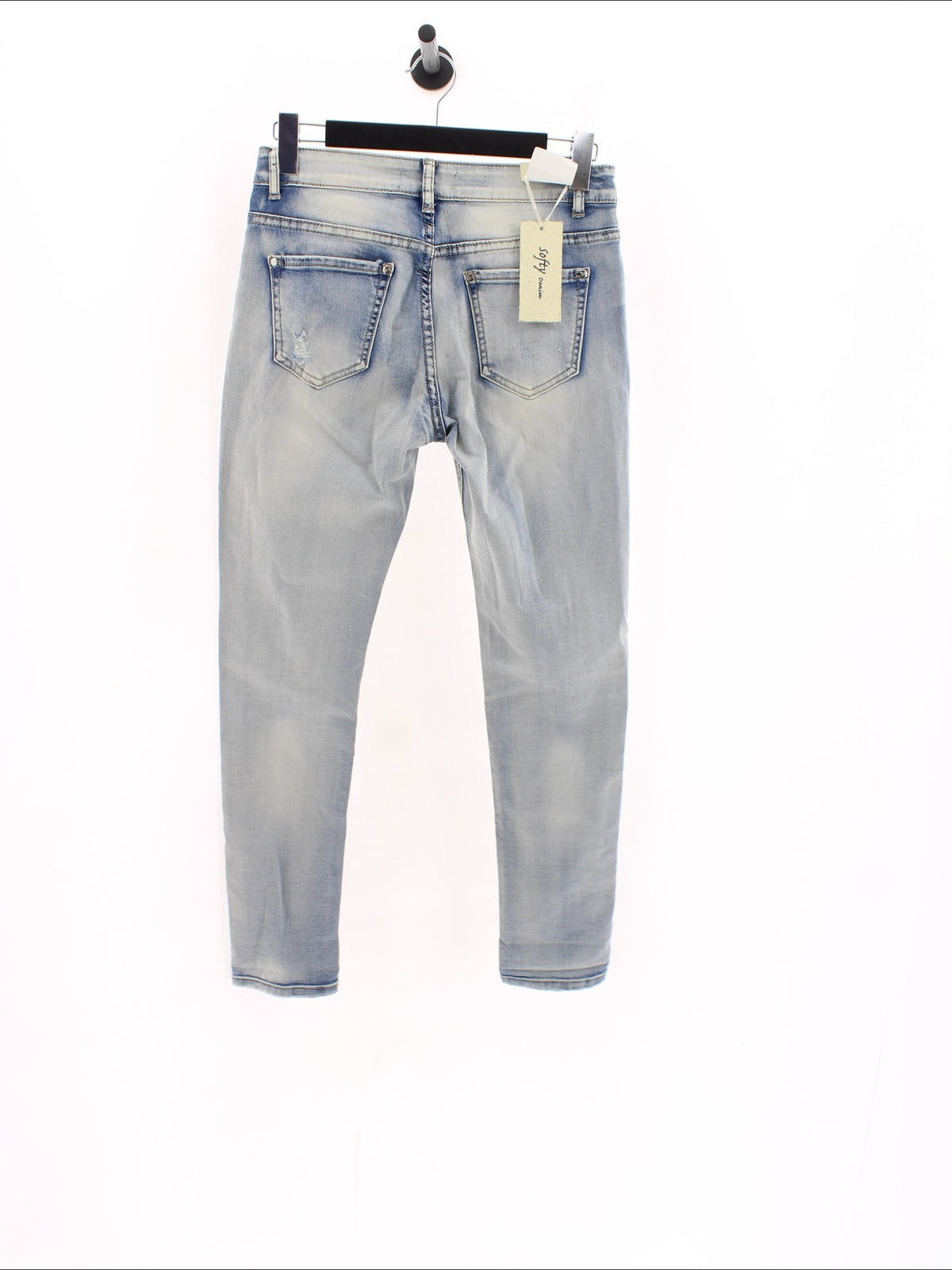 Spodnie jeans Rozmiar: M