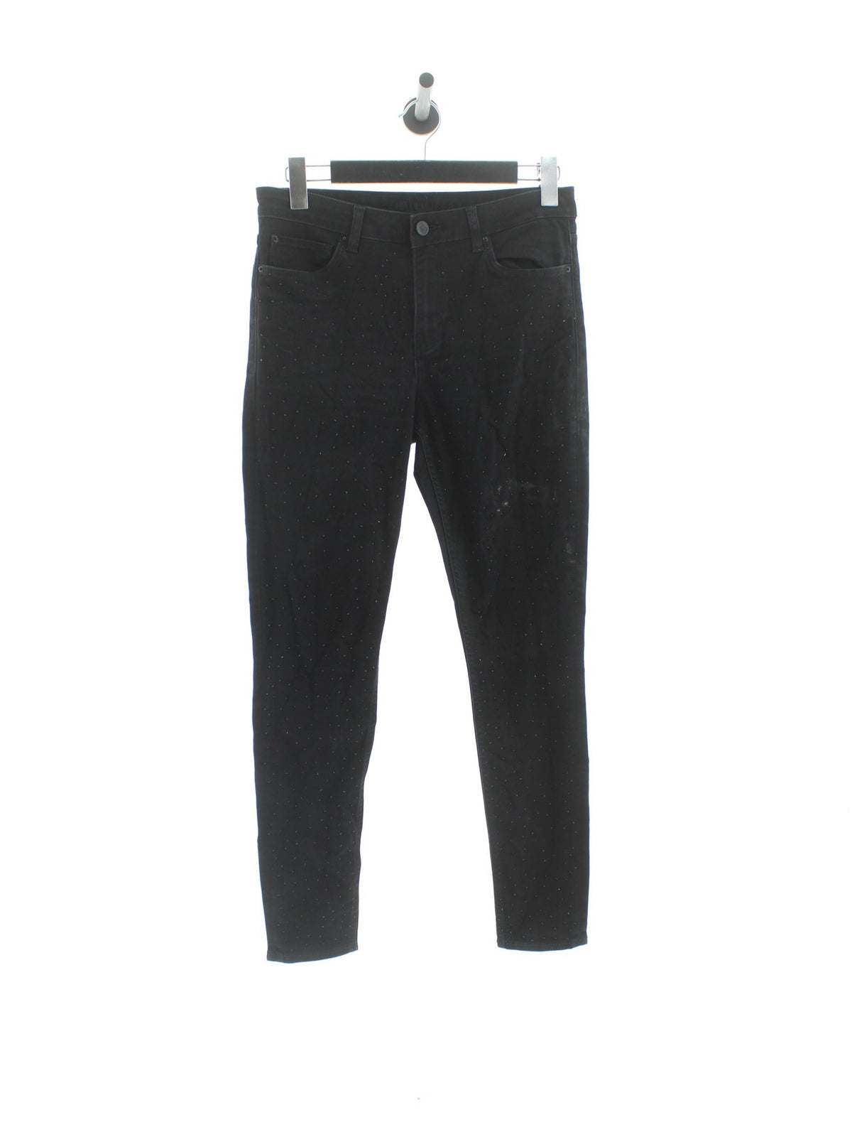 Spodnie Casual HALLHUBER Rozmiar: 40
