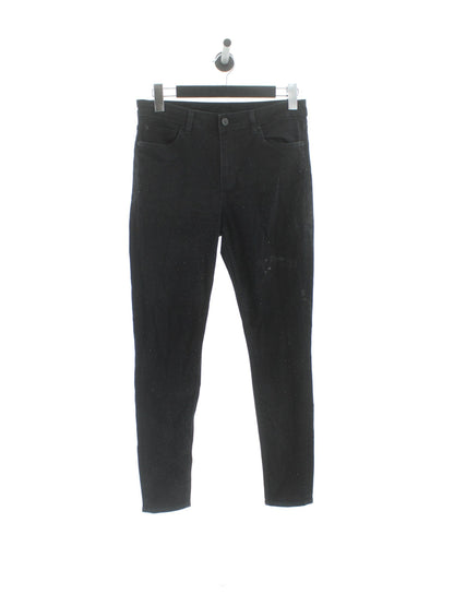 Spodnie Casual HALLHUBER Rozmiar: 40