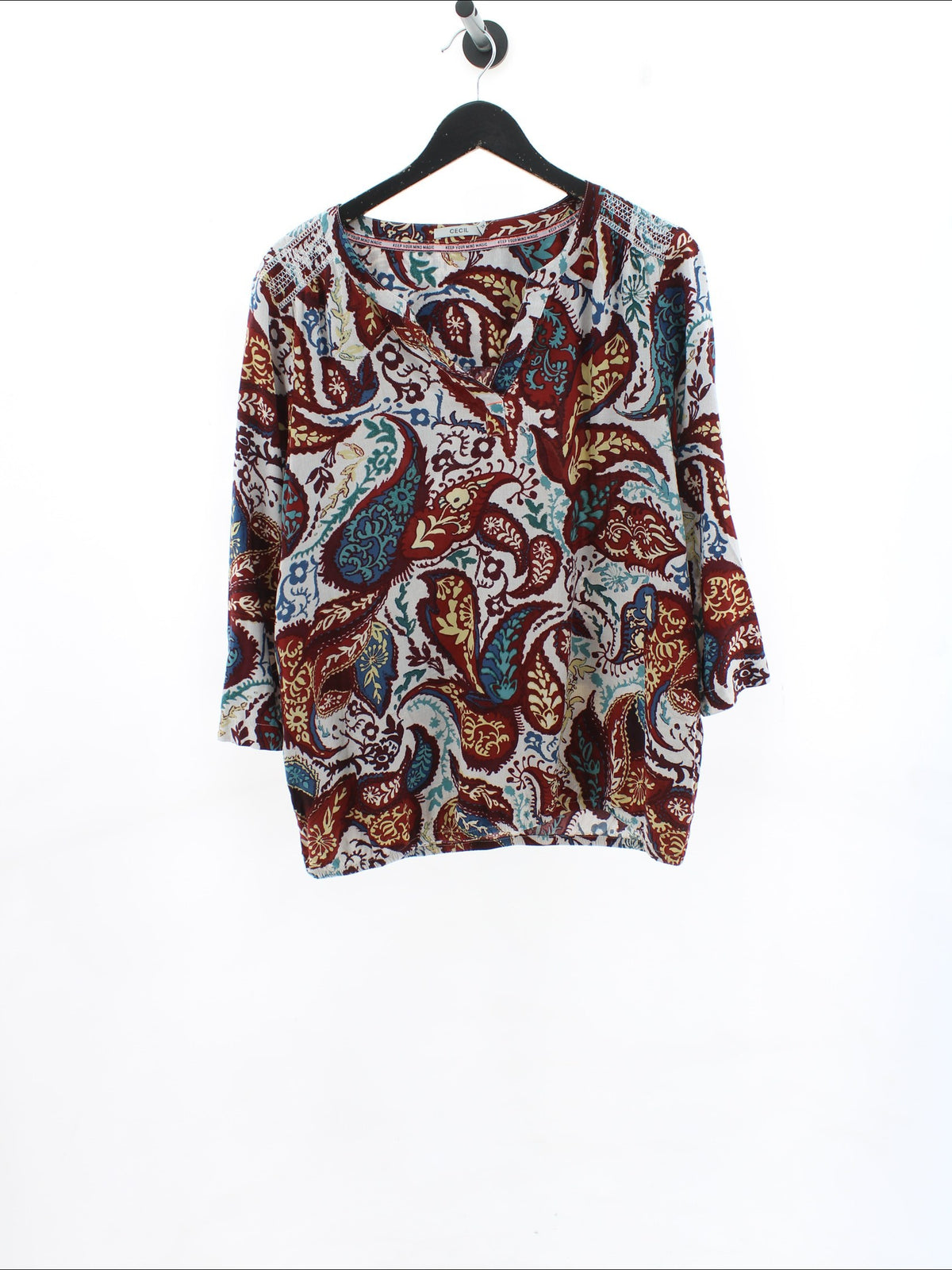Bluzka Cecil Rozmiar: XL