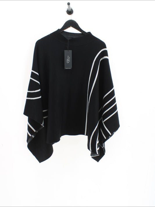 Ponczo s.Oliver Rozmiar: L/XL