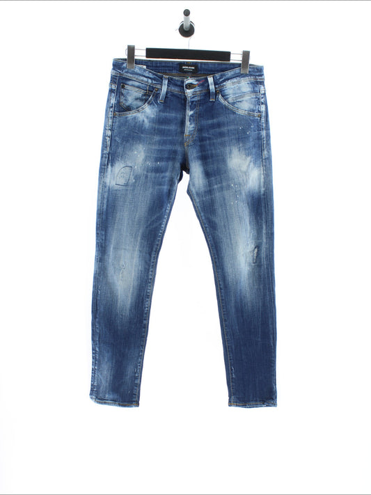 Spodnie jeans JACK & JONES Rozmiar: W31/L32