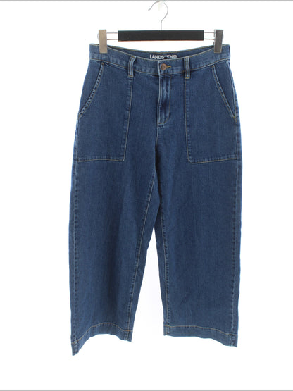 Spodnie jeans LANDS 'END Rozmiar: 38