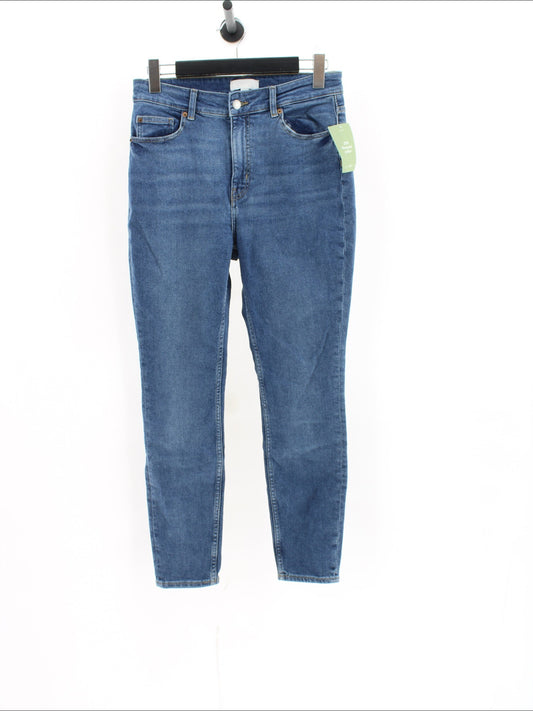 Spodnie jeans H&M Rozmiar: 42