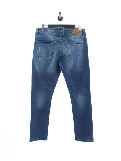 Spodnie jeans SMOG Rozmiar: W33/L32