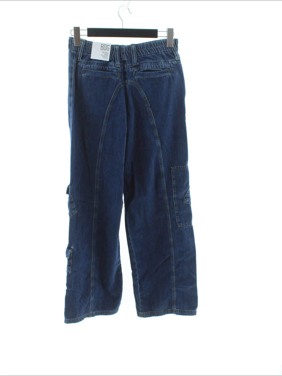 Spodnie jeans Rozmiar: XS