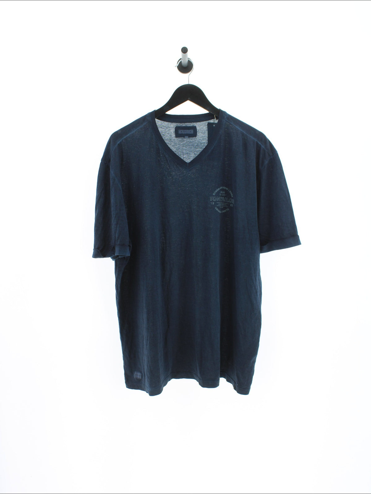 T-shirt Tom Tailor Rozmiar: 2XL