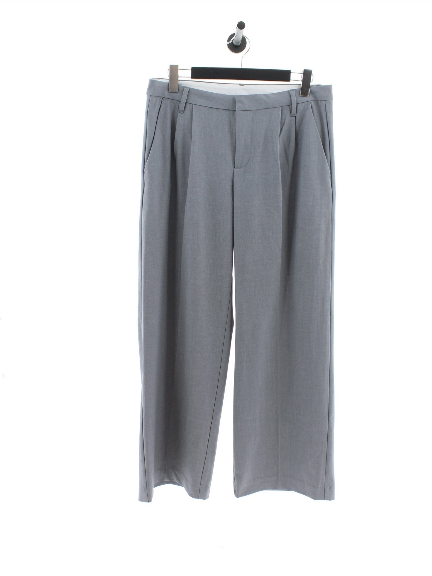 Spodnie Eleganckie H&M Rozmiar: 42