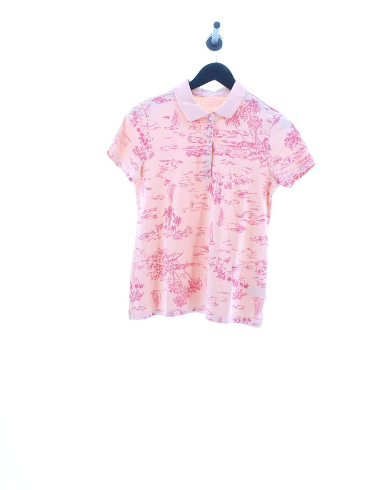 Koszulka polo LANDS 'END Rozmiar: XS
