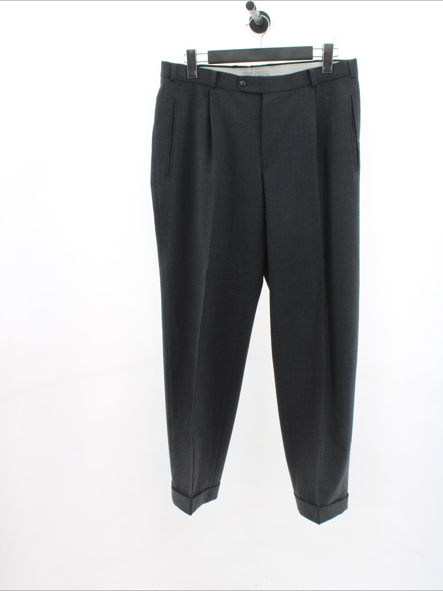 Spodnie Casual Rozmiar: 46