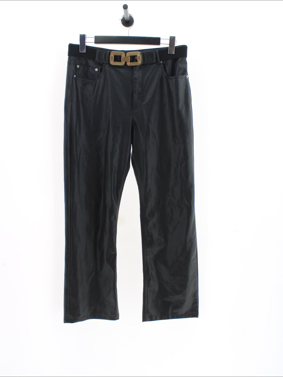 Spodnie Casual Zara Rozmiar: XL