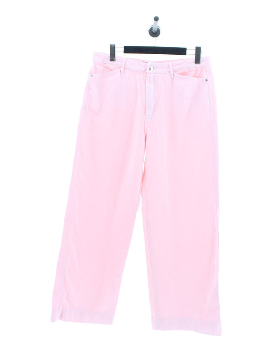 Spodnie Casual Zara Rozmiar: 44