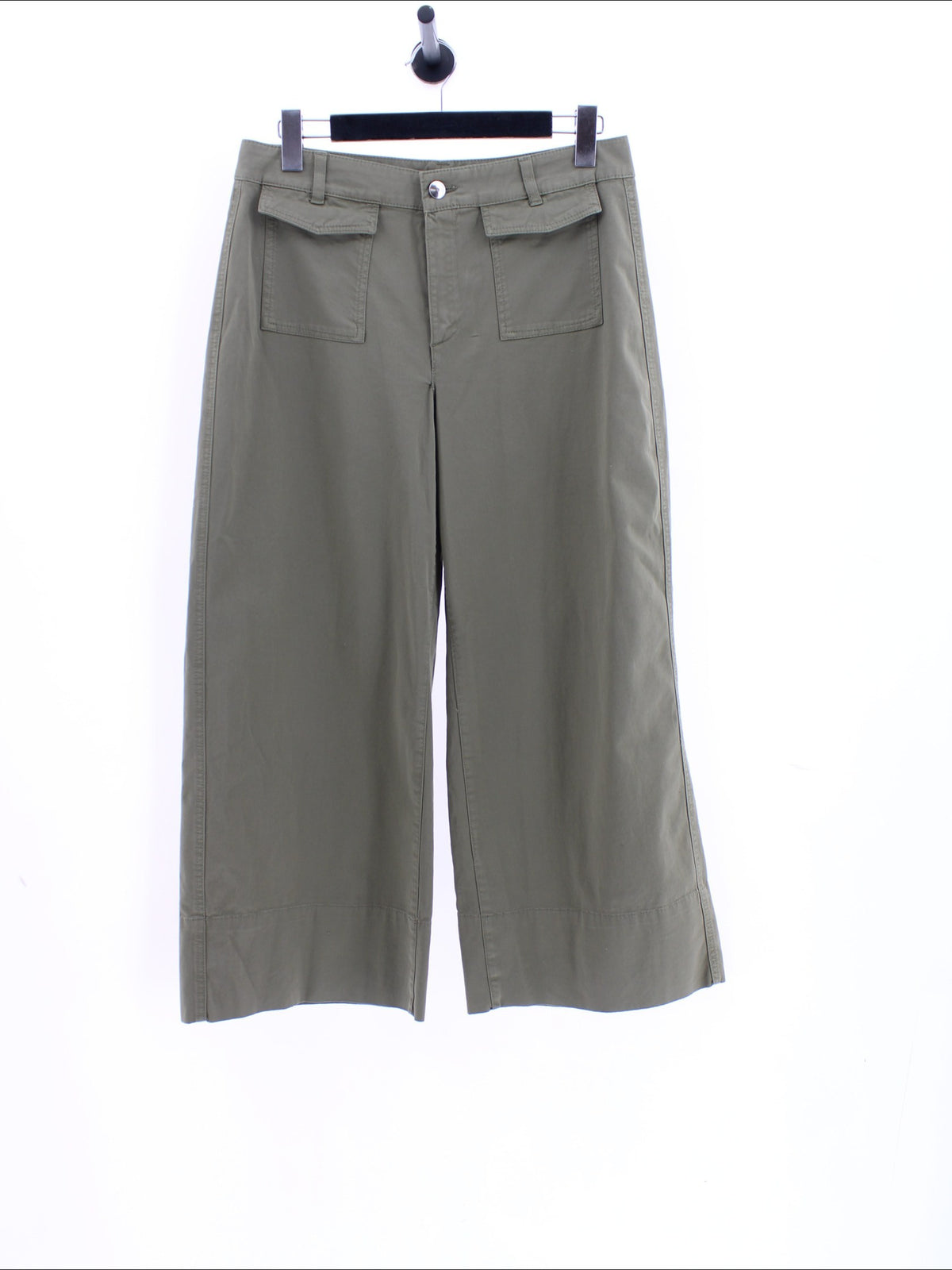 Spodnie Casual Zara Rozmiar: L