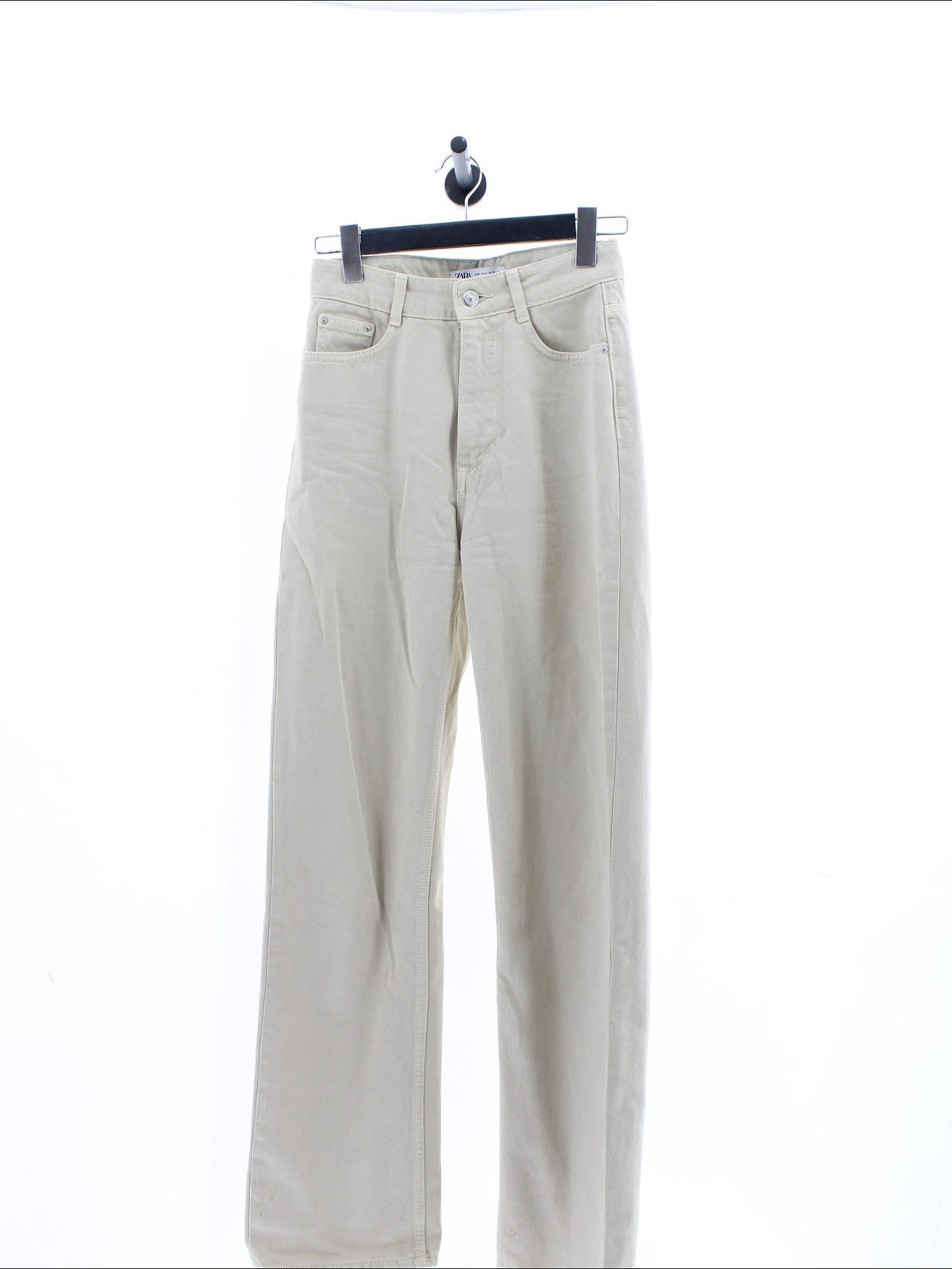 Spodnie Casual Zara Rozmiar: 36
