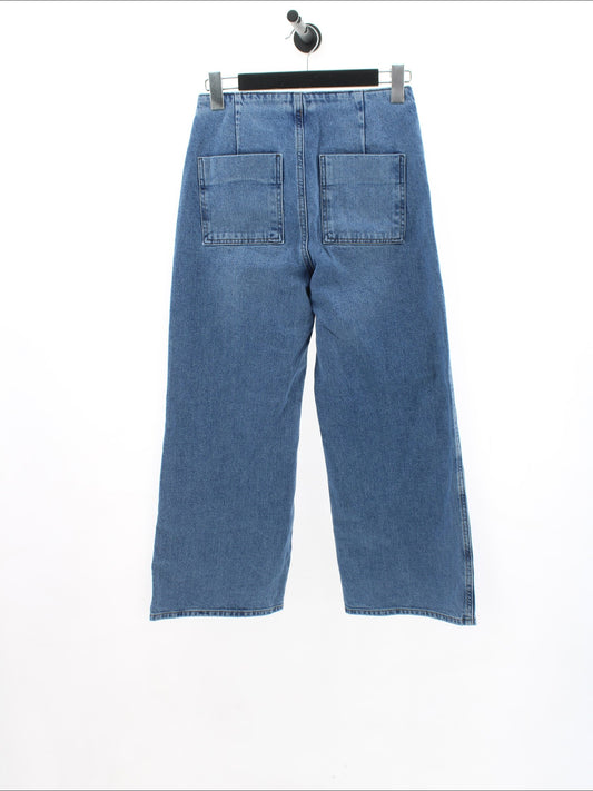 Spodnie jeans Zara Rozmiar: 36