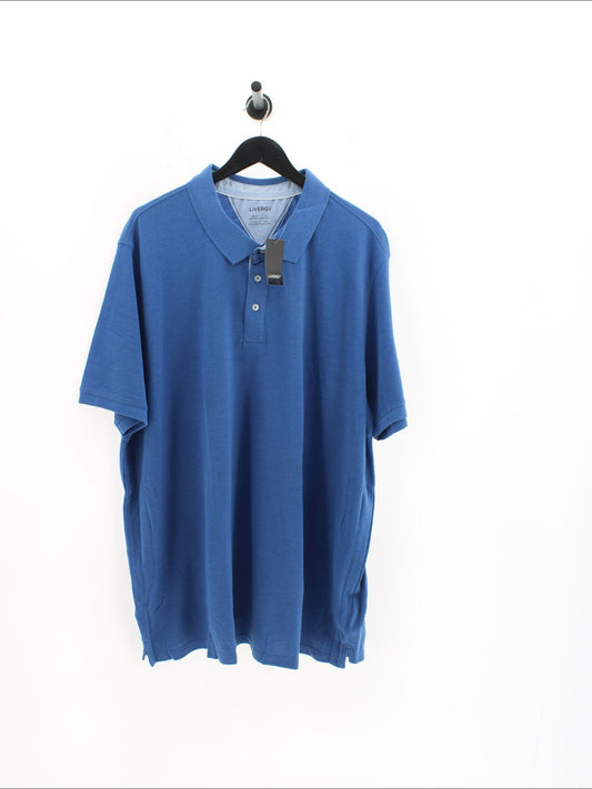 Koszulka polo Livergy Rozmiar: 4XL