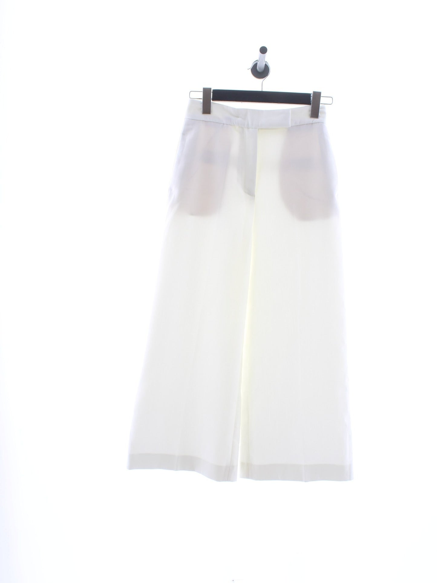 Spodnie Eleganckie Zara Rozmiar: XS