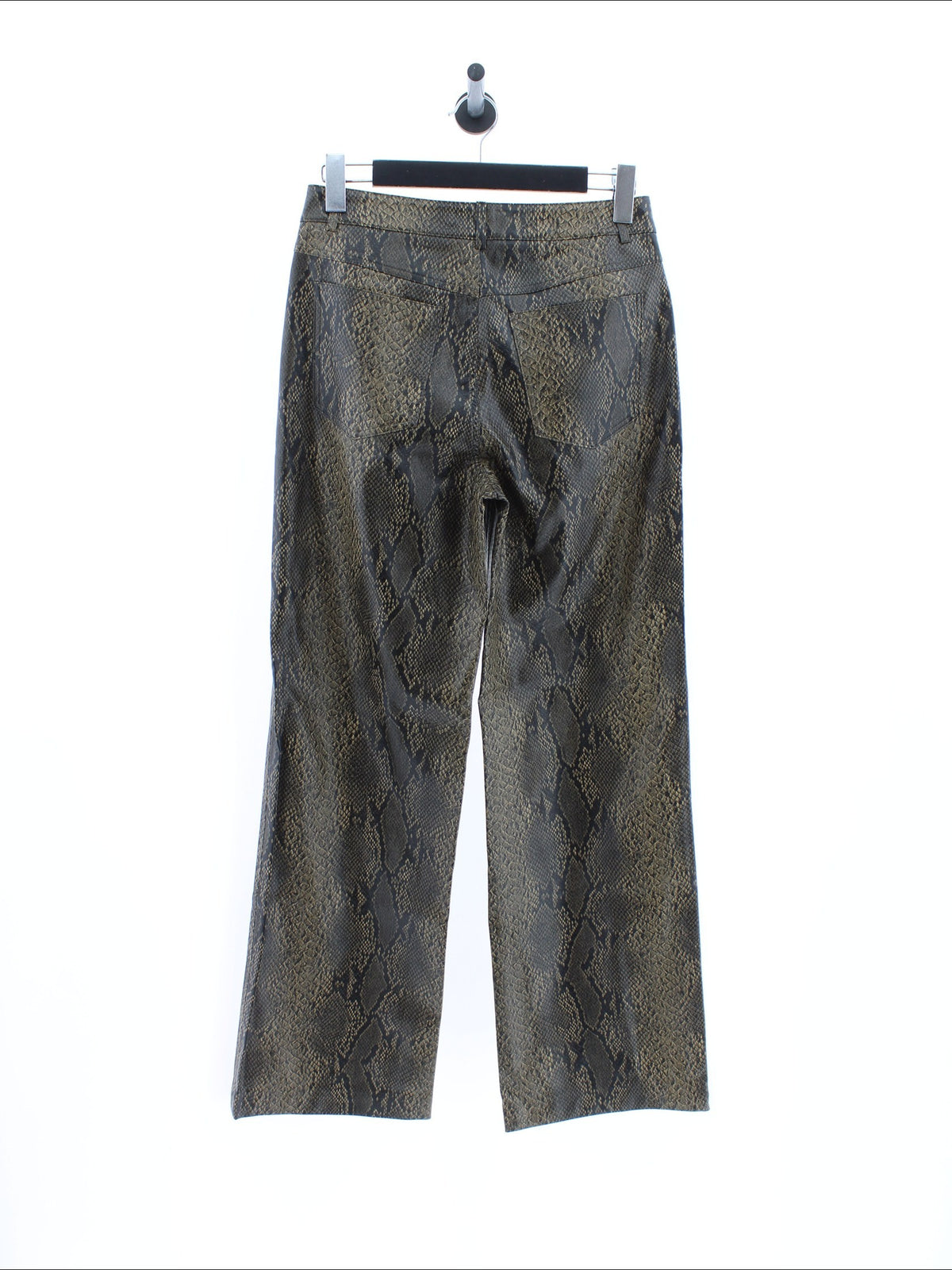 Spodnie Casual Mango Rozmiar: 38