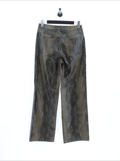 Spodnie Casual Mango Rozmiar: 38