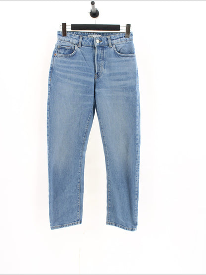 Spodnie jeans Zara Rozmiar: 34