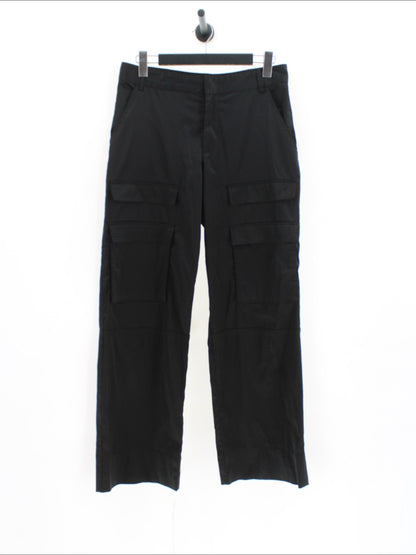Spodnie Casual Zara Rozmiar: M