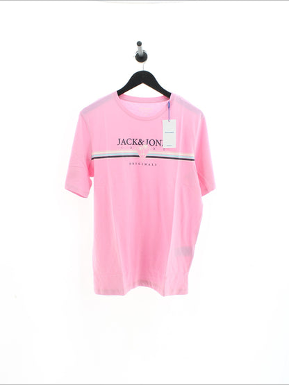 T-shirt JACK & JONES Rozmiar: M