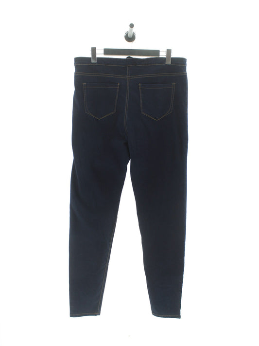 Spodnie jeans Denim Rozmiar: 48