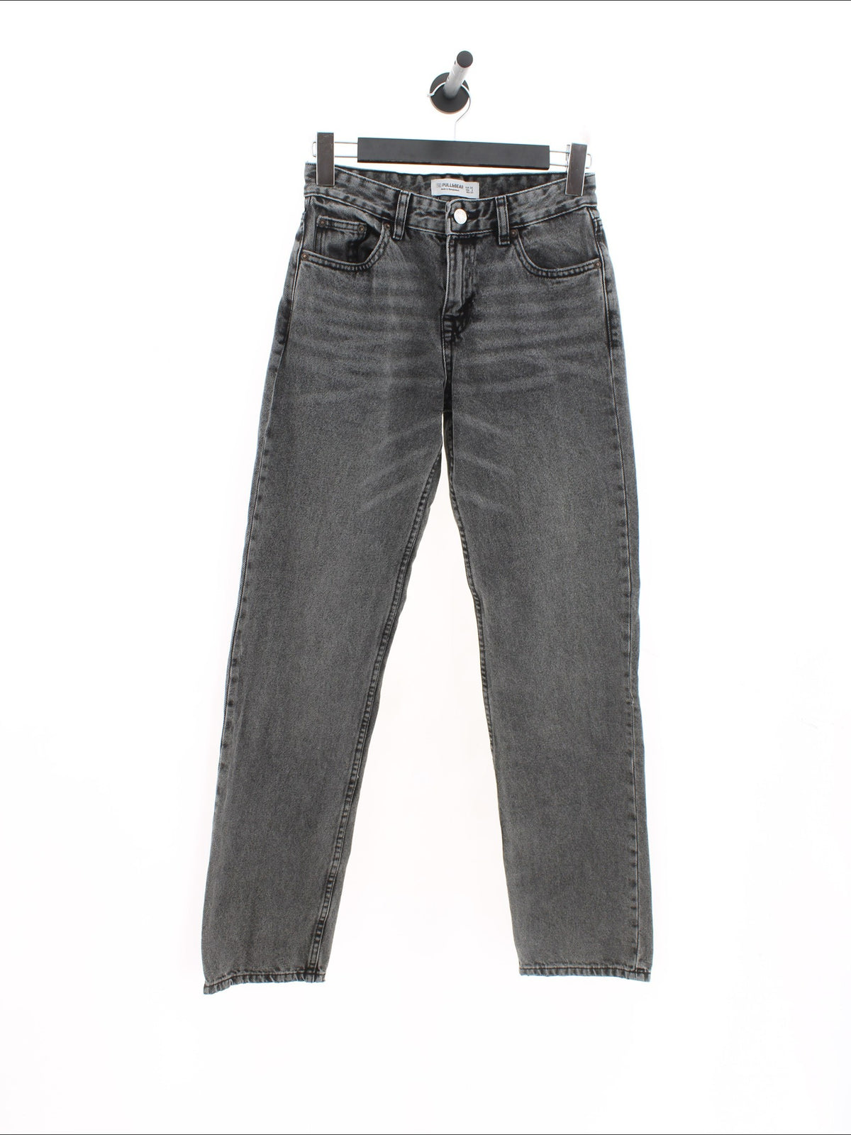 Spodnie jeans PULL&BEAR Rozmiar: 34