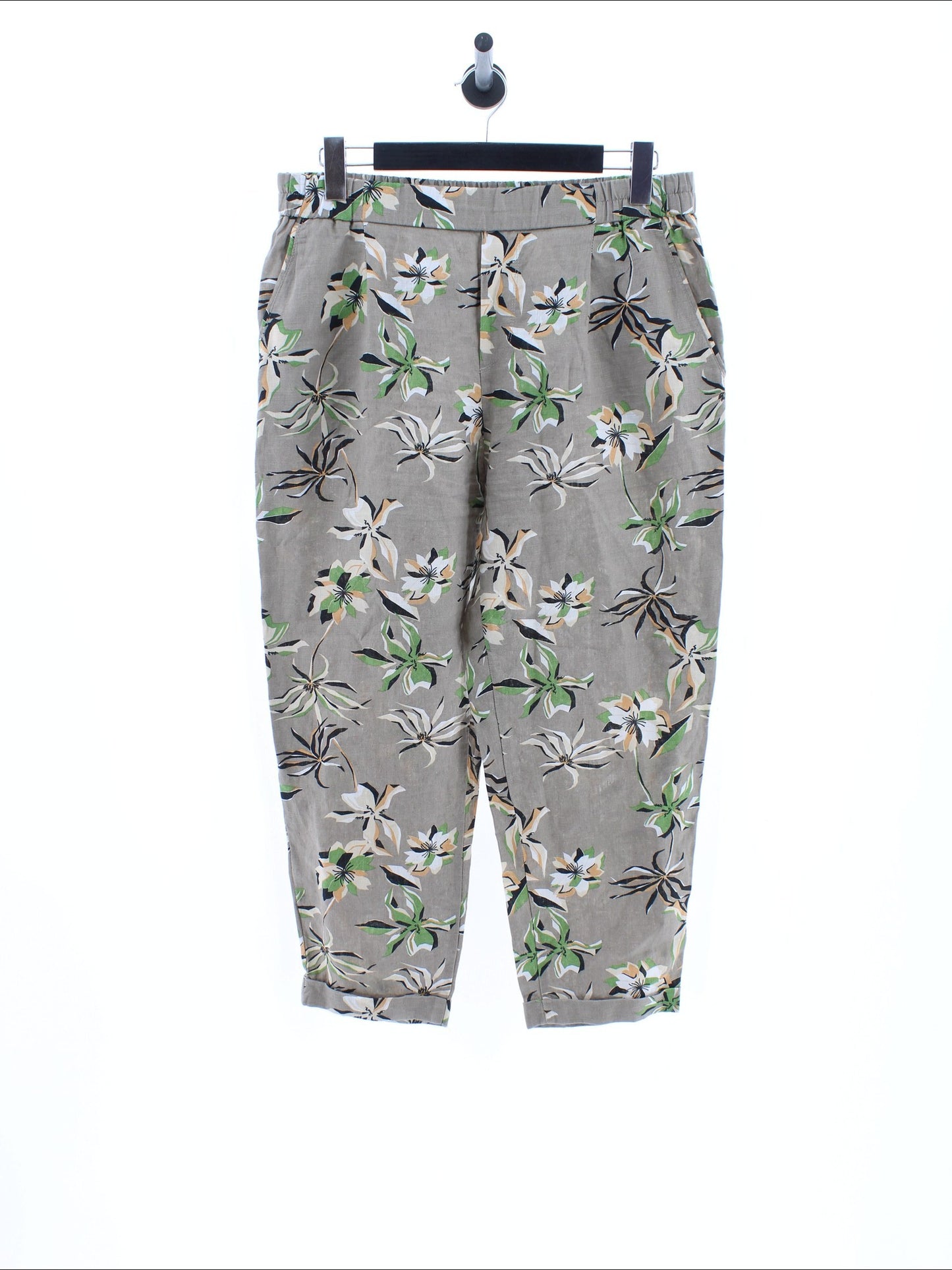 Spodnie Casual Benetton Rozmiar: L