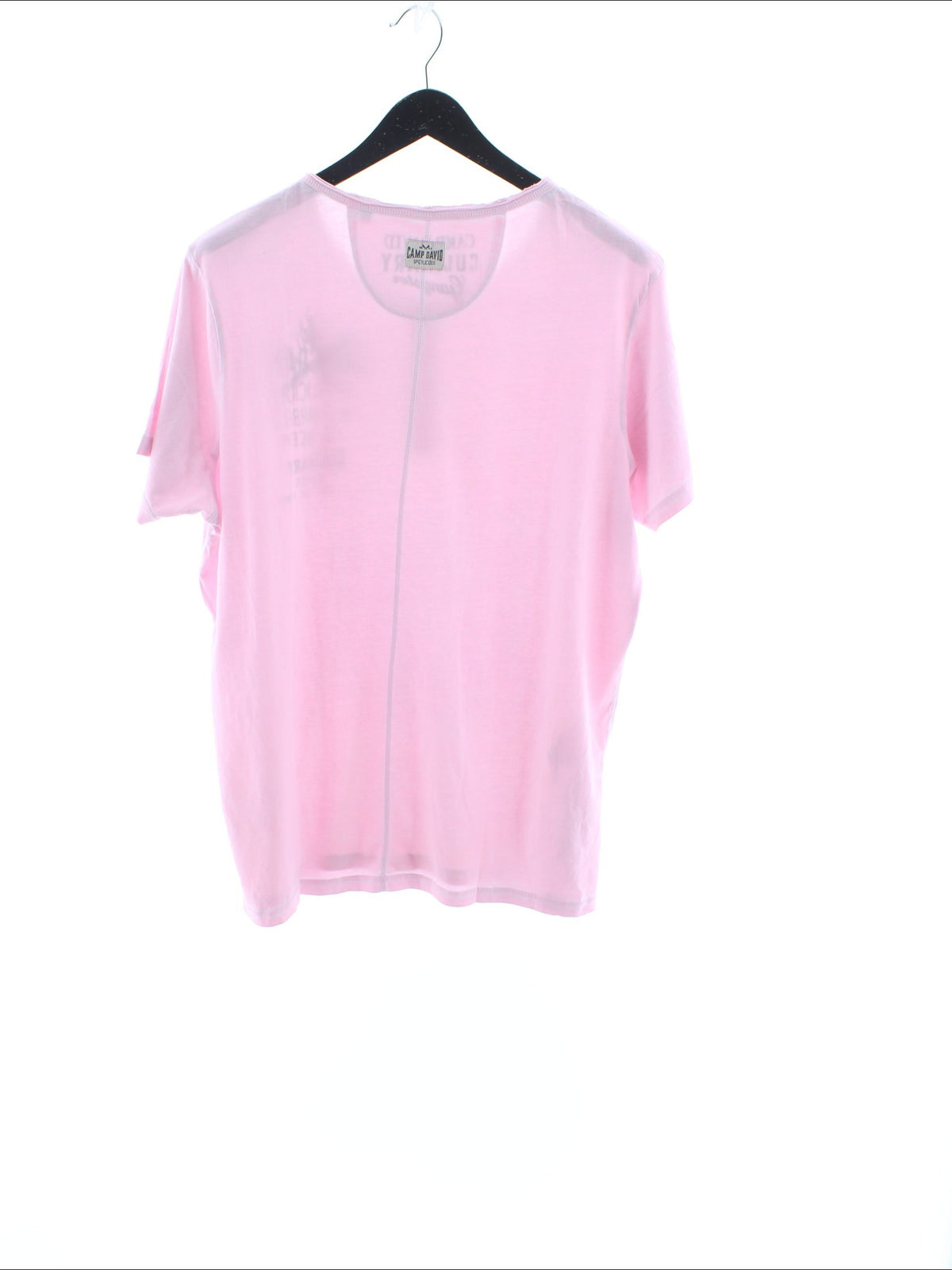 T-shirt Camp David Rozmiar: XL