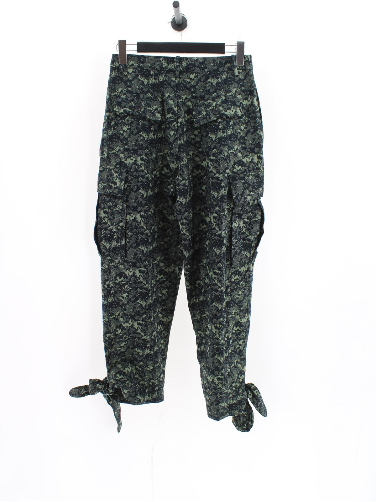 Spodnie Casual Zara Rozmiar: S