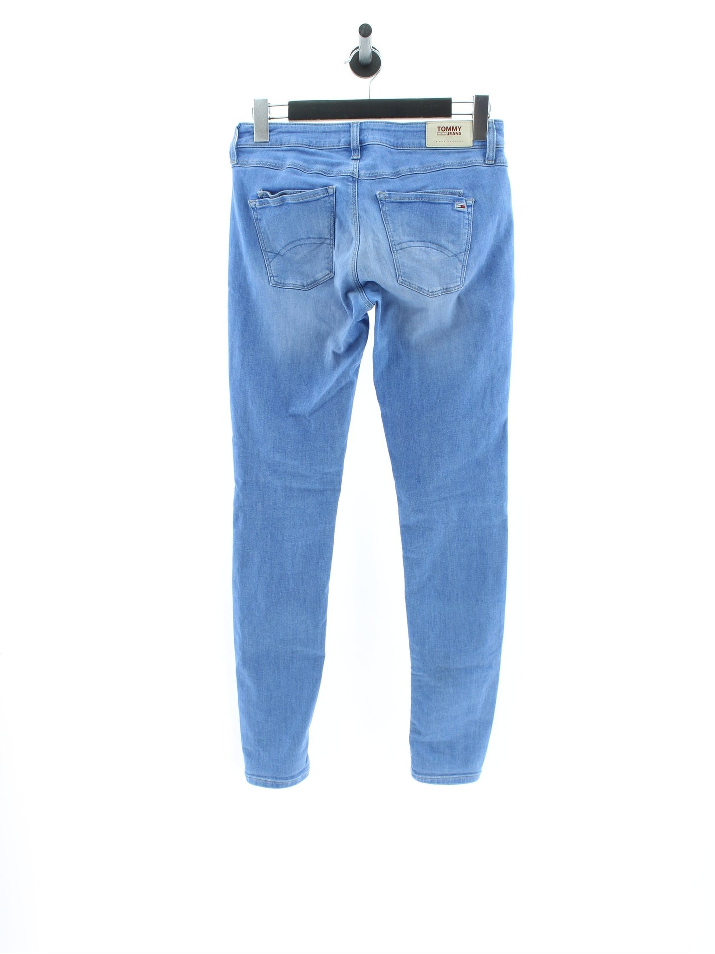 Spodnie jeans Tommy Jeans Rozmiar: W30/L34