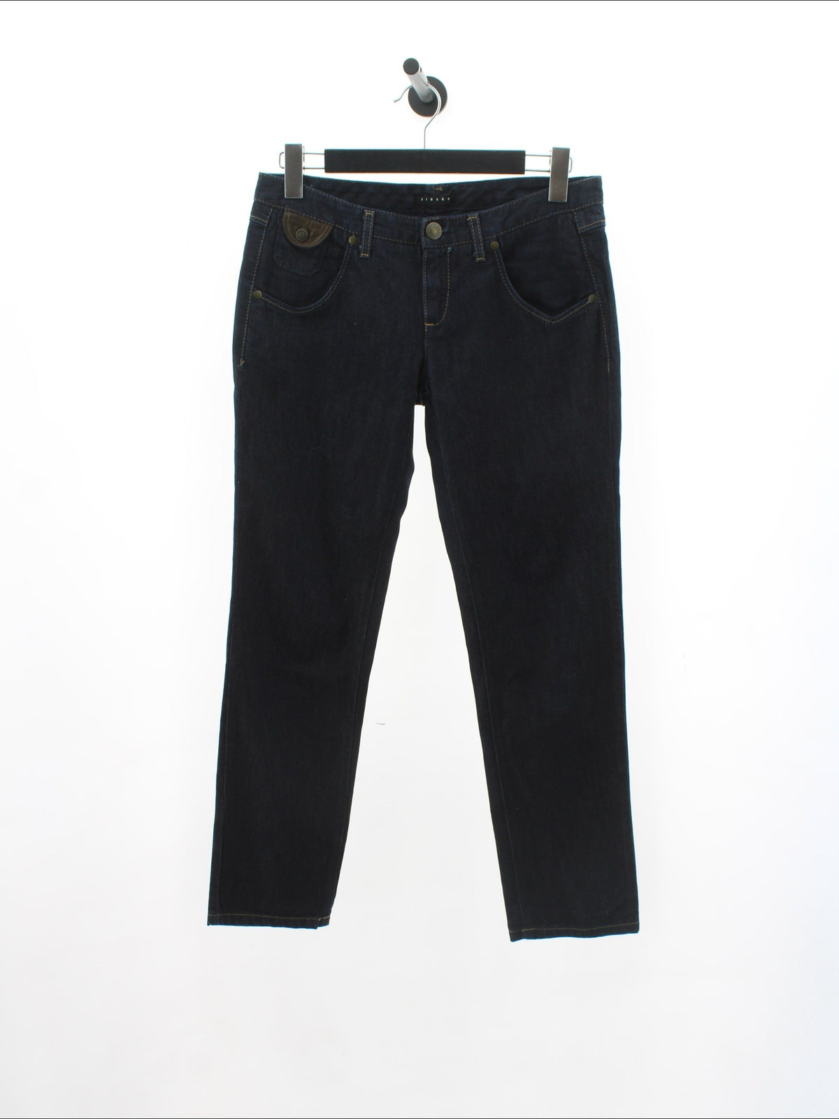 Spodnie jeans Sisley Rozmiar: 42
