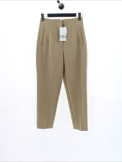 Spodnie Casual Zara Rozmiar: S