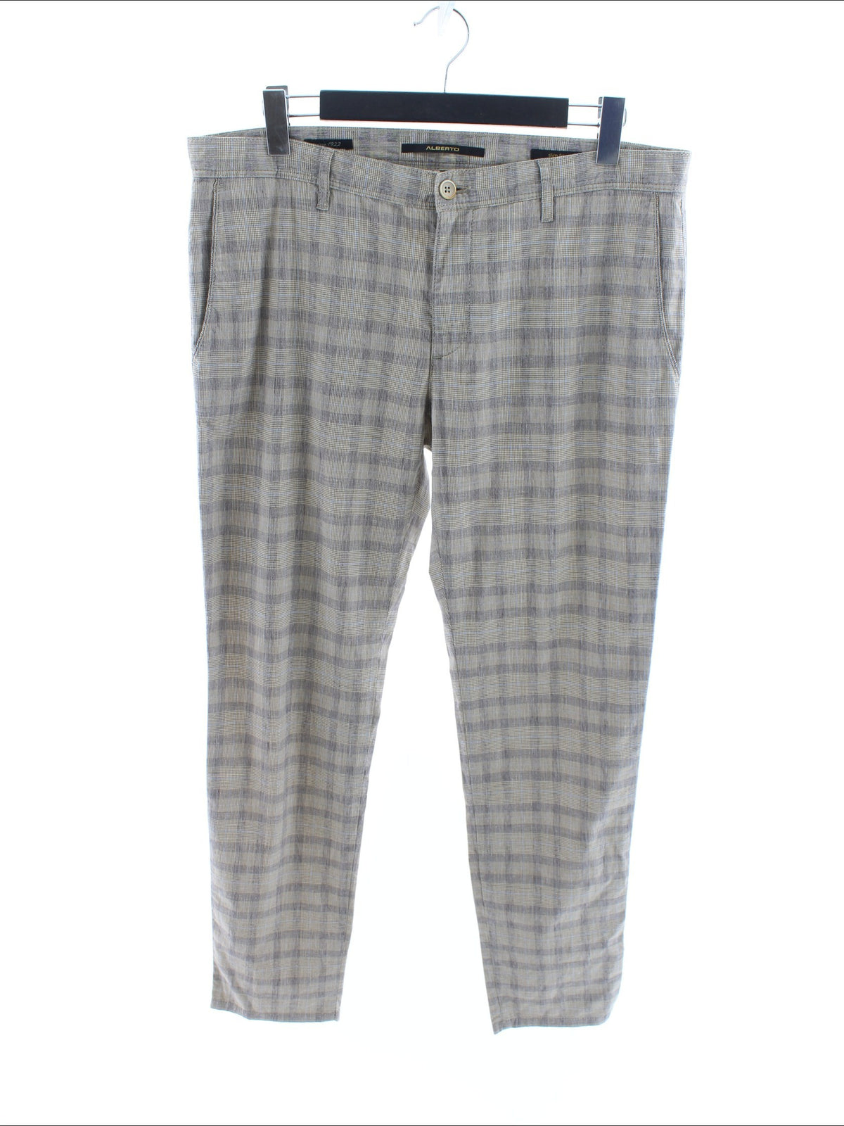 Spodnie Eleganckie ALBERTO Rozmiar: W35/L32