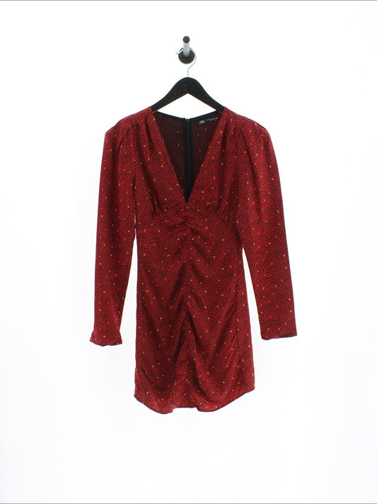 Sukienka Zara Rozmiar: XS