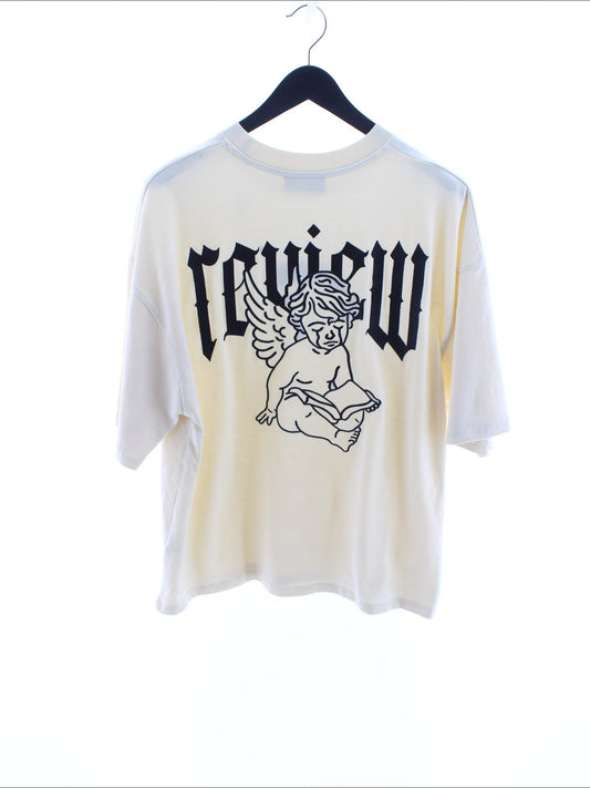 T-shirt REVIEW Rozmiar: L