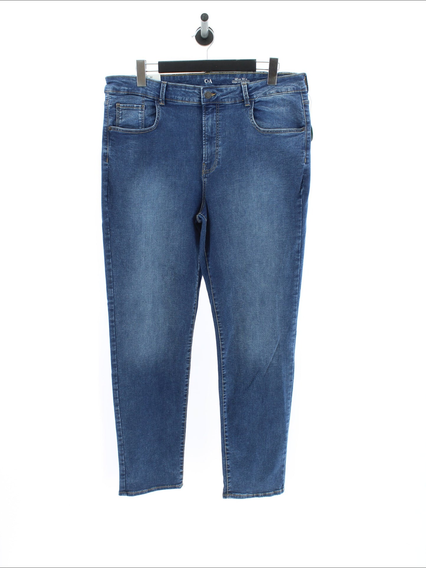 Spodnie jeans C&A Rozmiar: 48