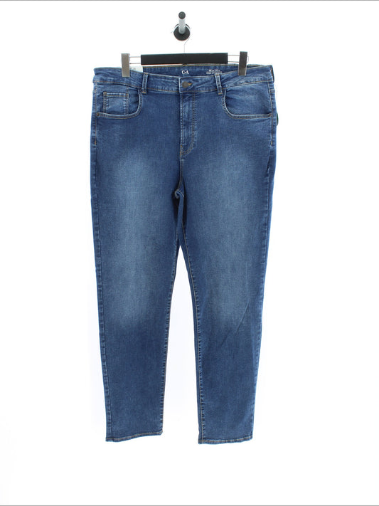 Spodnie jeans C&A Rozmiar: 48