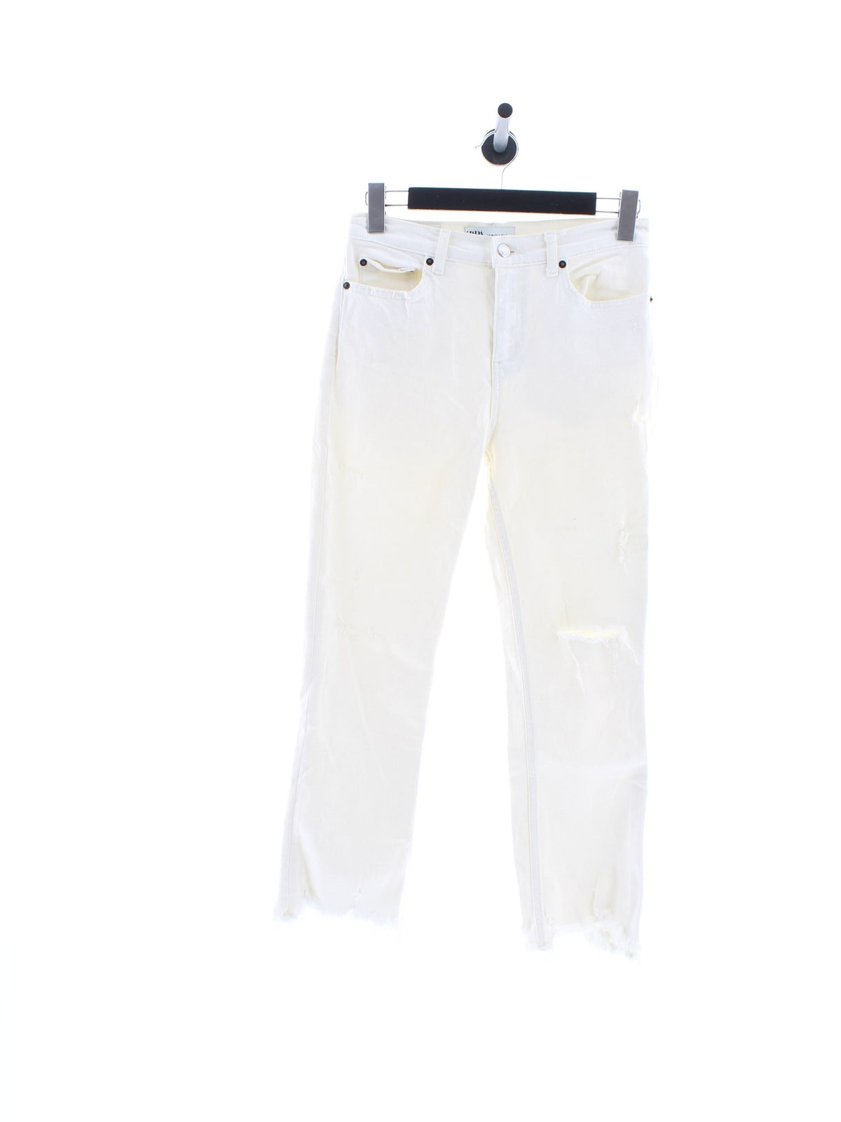 Spodnie Casual Zara Rozmiar: 36