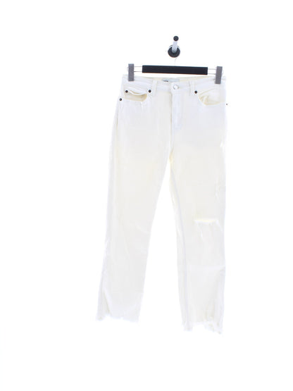 Spodnie Casual Zara Rozmiar: 36