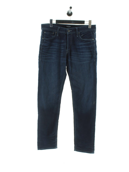 Spodnie jeans JACK & JONES Rozmiar: W33/L32