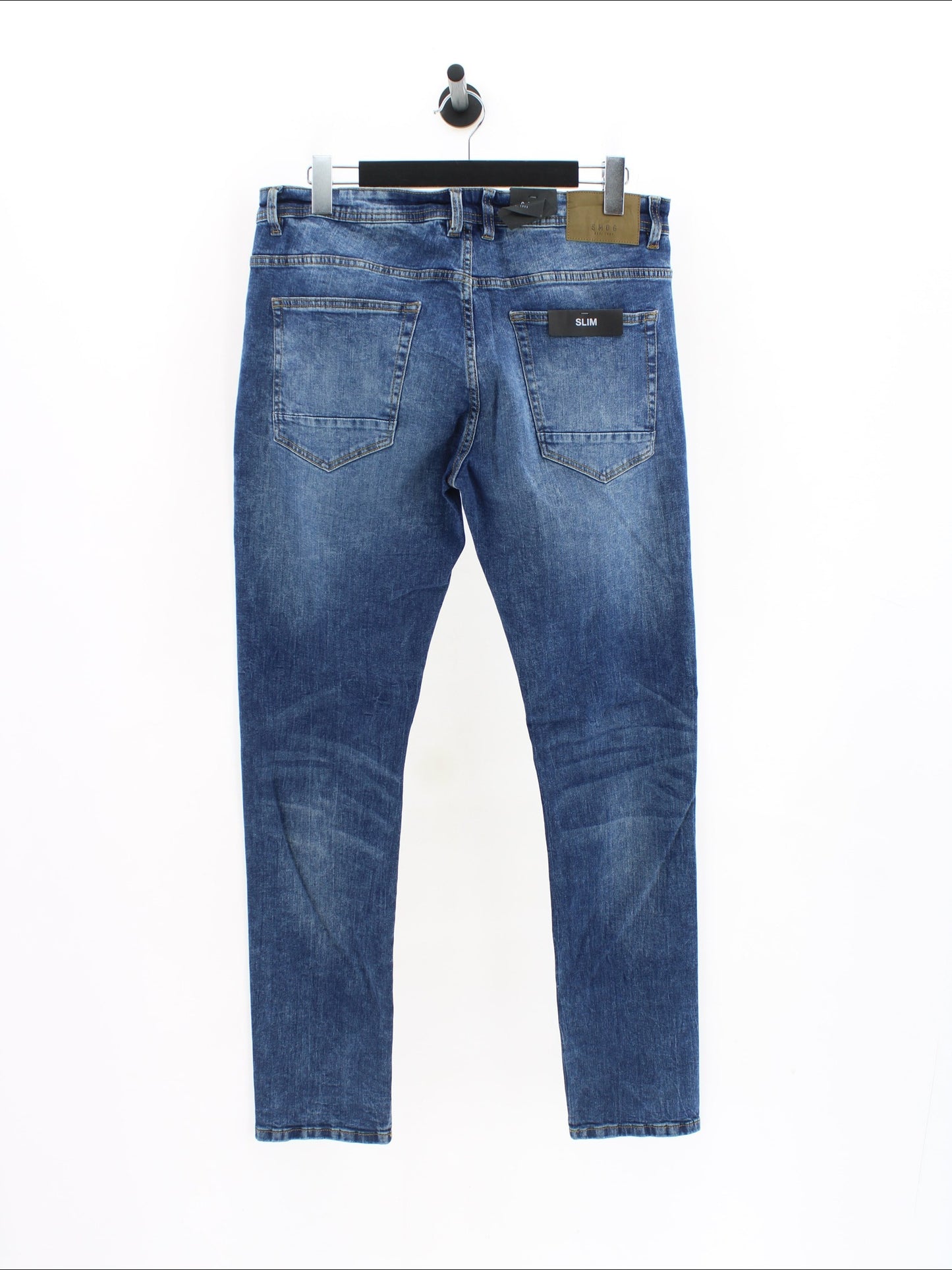 Spodnie jeans SMOG Rozmiar: W34/L34