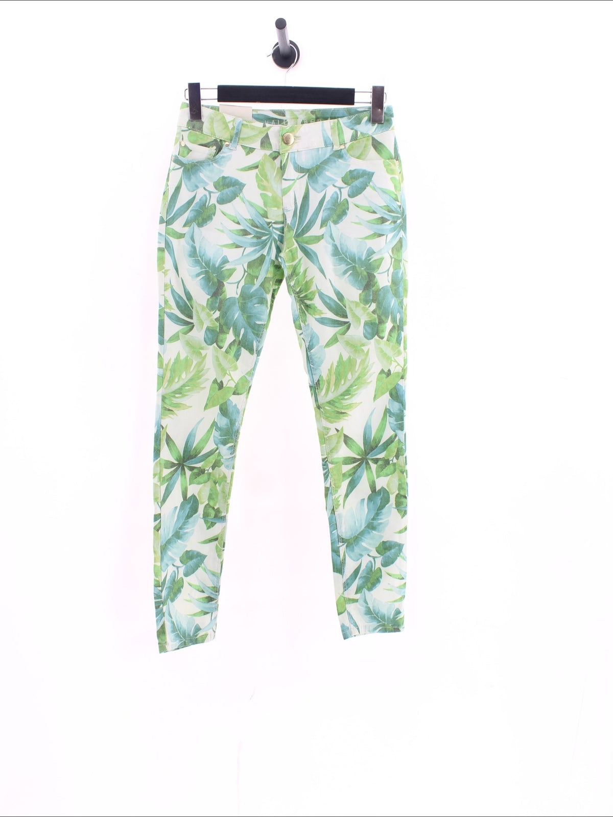 Spodnie Casual HALLHUBER Rozmiar: 40
