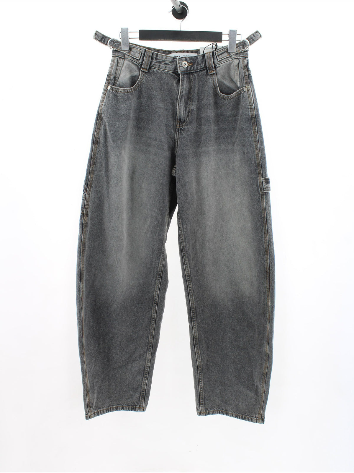 Spodnie jeans Bershka Rozmiar: 38